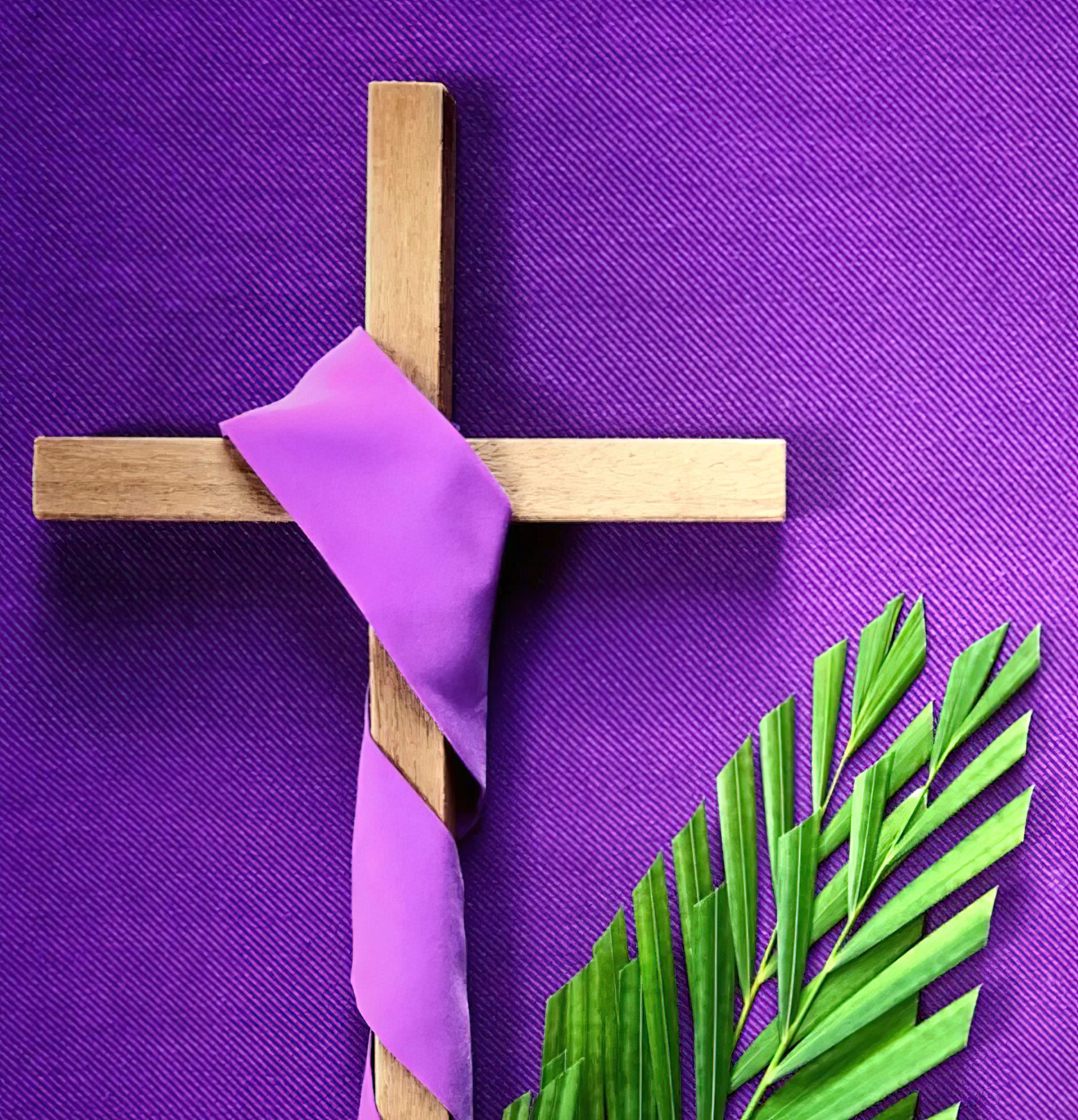 40 Days of Lent | Rumple Memorial Presbyterian Church