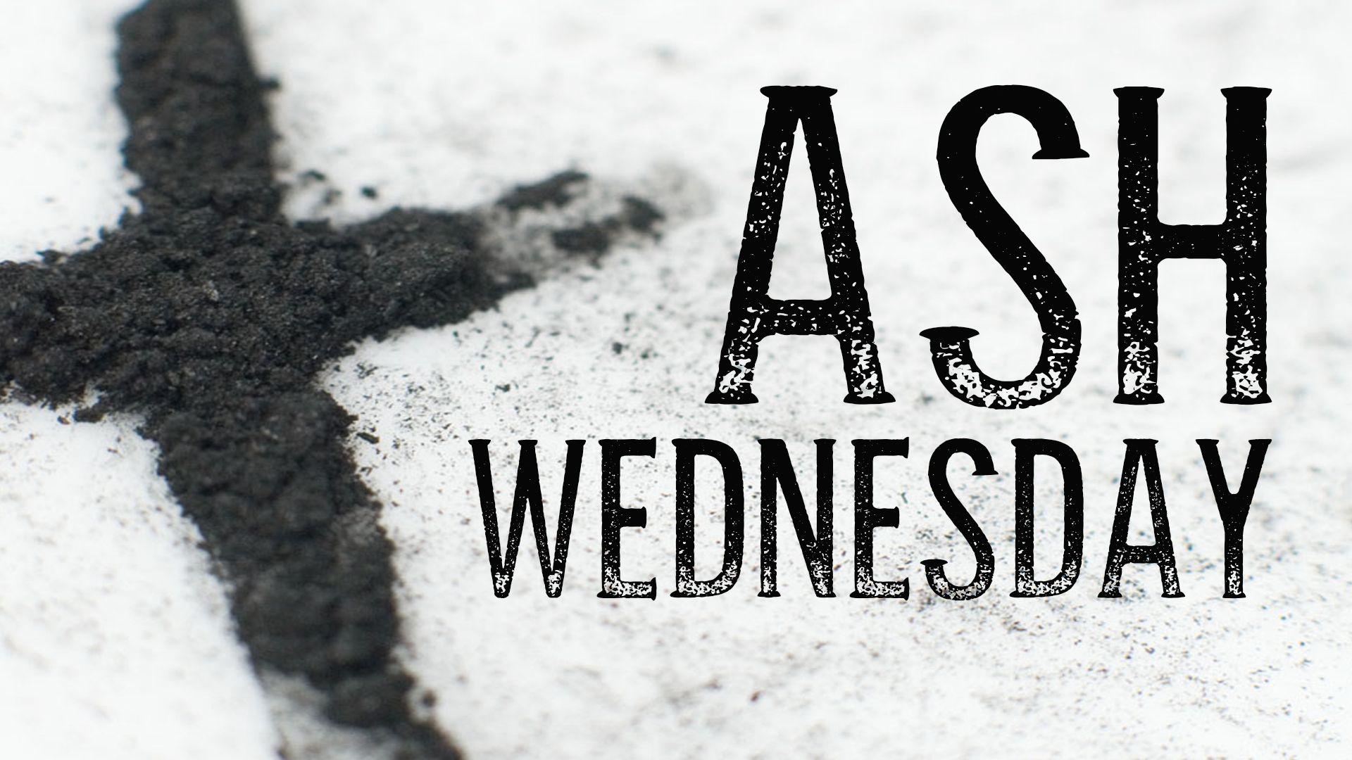 Ash Wednesday Worship Service | Rumple Memorial Presbyterian Church